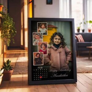 Customise photo frame