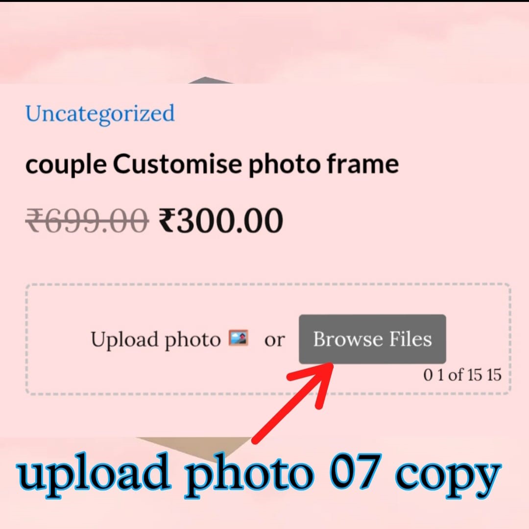 happy birthday frame - Image 4